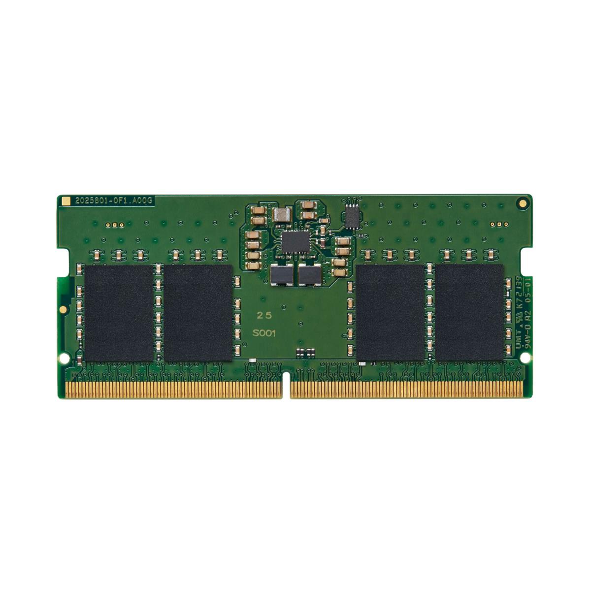 8GB DDR5 5600MTS NON-ECC SODIMM thumbnail