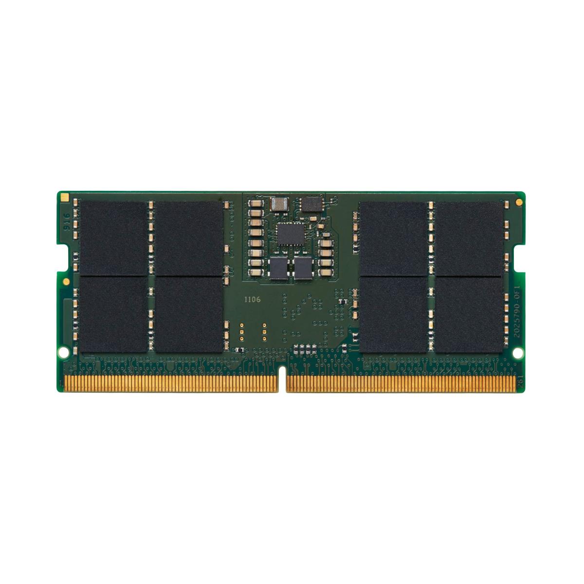 KTC 16GB DDR5 5600 SODIMM thumbnail