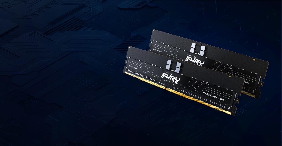 KFR 32GB DDR5 5600 ECC Reg thumbnail