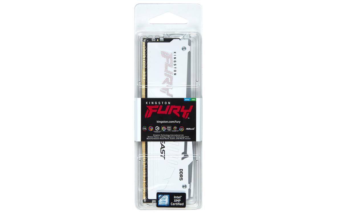 KFB 16GB DDR5 5200 DIMM RGB thumbnail