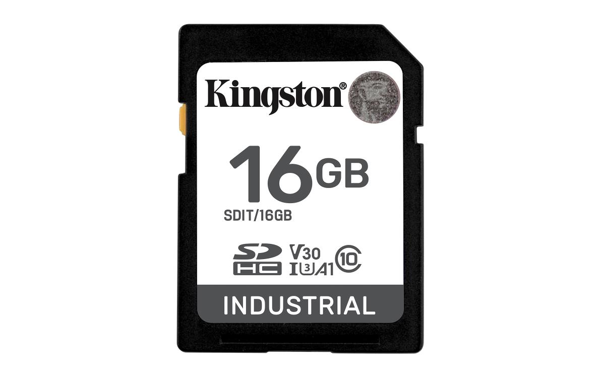 EU Product - Industrial Sdhc - High Capacity SD (SDHC) thumbnail