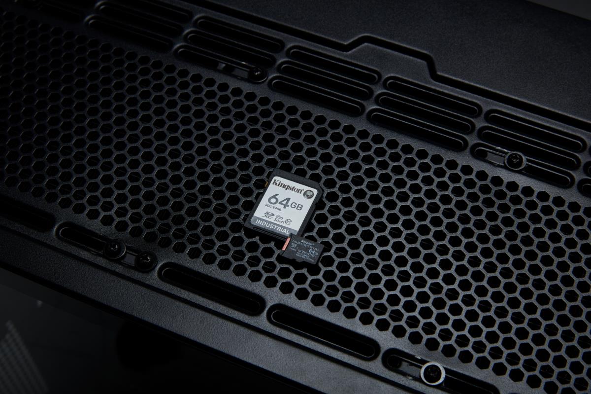 EU Product - SDXC Industrial C10 UHS-I - Extended Capacity SD (SDXC) thumbnail