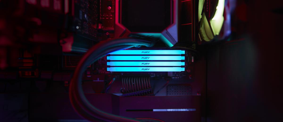32GB DDR4 3200MTS CL16 KIT RGB thumbnail