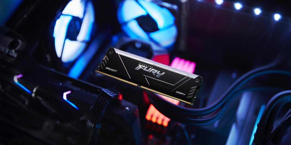 32GB DDR4 3200MTS CL16 KIT RGB thumbnail