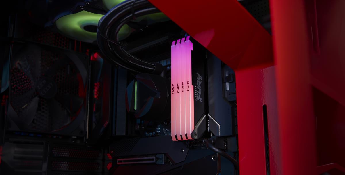 32GB DDR4 3200MTS CL16 KIT RGB thumbnail