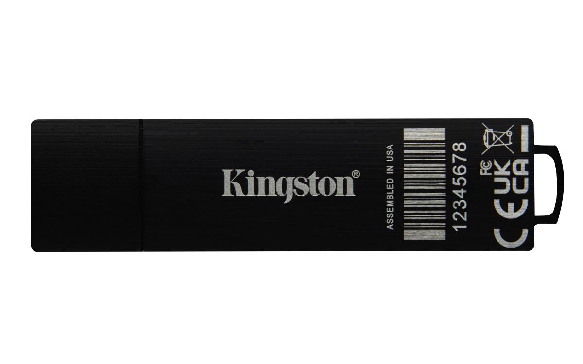 EU Product - IronKey D500S FIPS - USB-Stick - 32 GB thumbnail