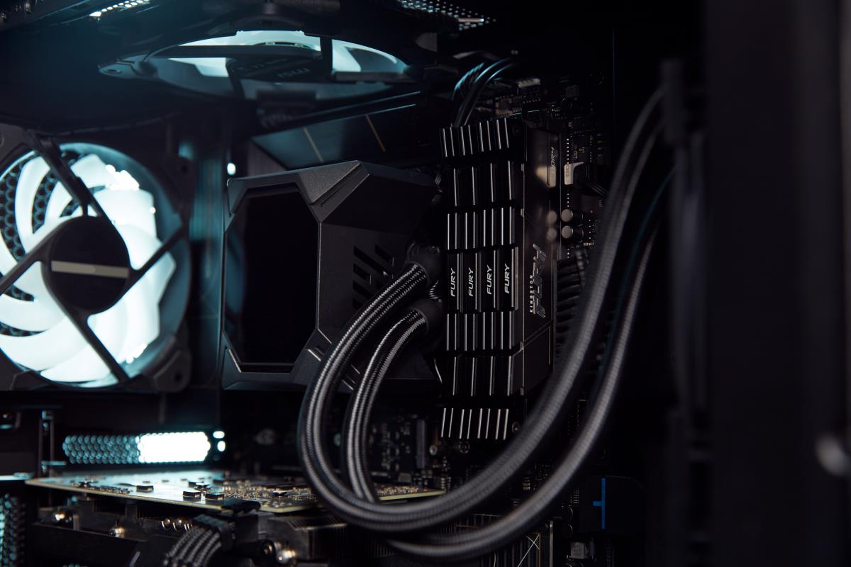 KFR 256G DDR4 3200 DIMM K8 Blk thumbnail
