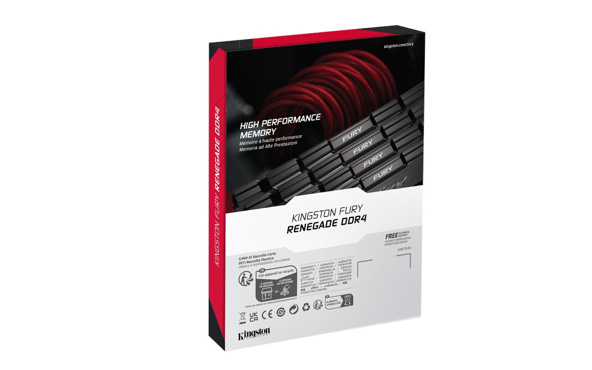 32GB DDR4 3600MTS CL16 KIT BLACK thumbnail