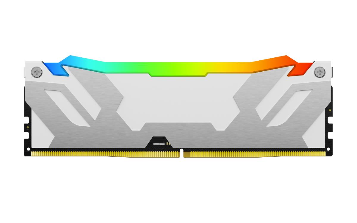 32GB DDR5 6400MTS CL32 RGB WHITE XMP thumbnail