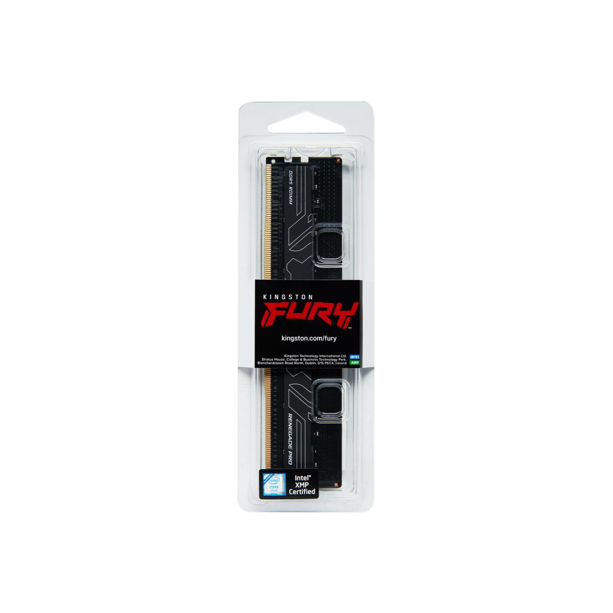 16GB DDR5 6000MTS ECC CL32 EXPO thumbnail