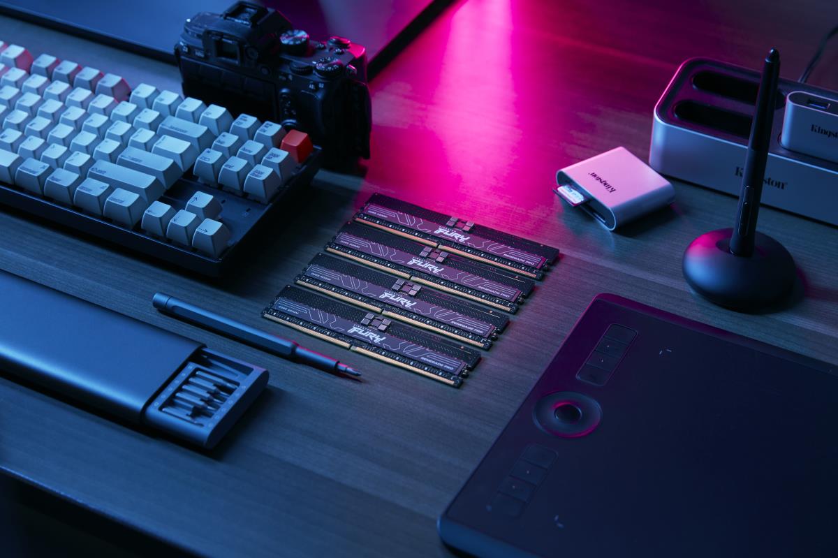 16GB DDR5 6000MTS ECC CL32 EXPO thumbnail