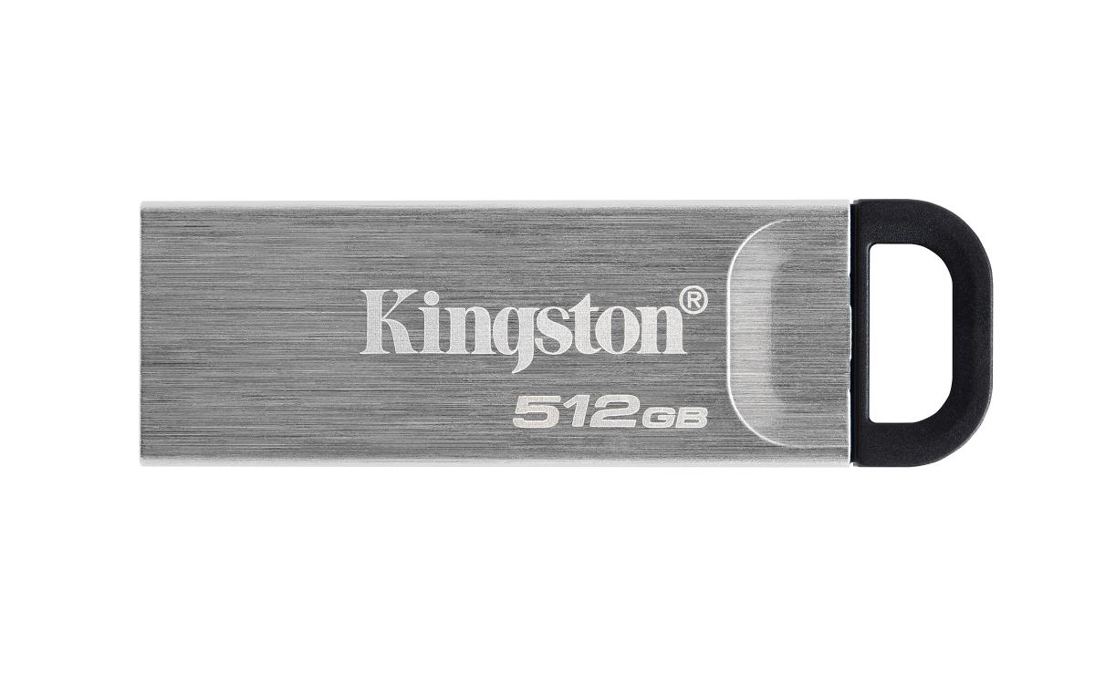 EU Product - USB3.2 DataTraveler Kyson/s - USB-Stick - 512 GB thumbnail