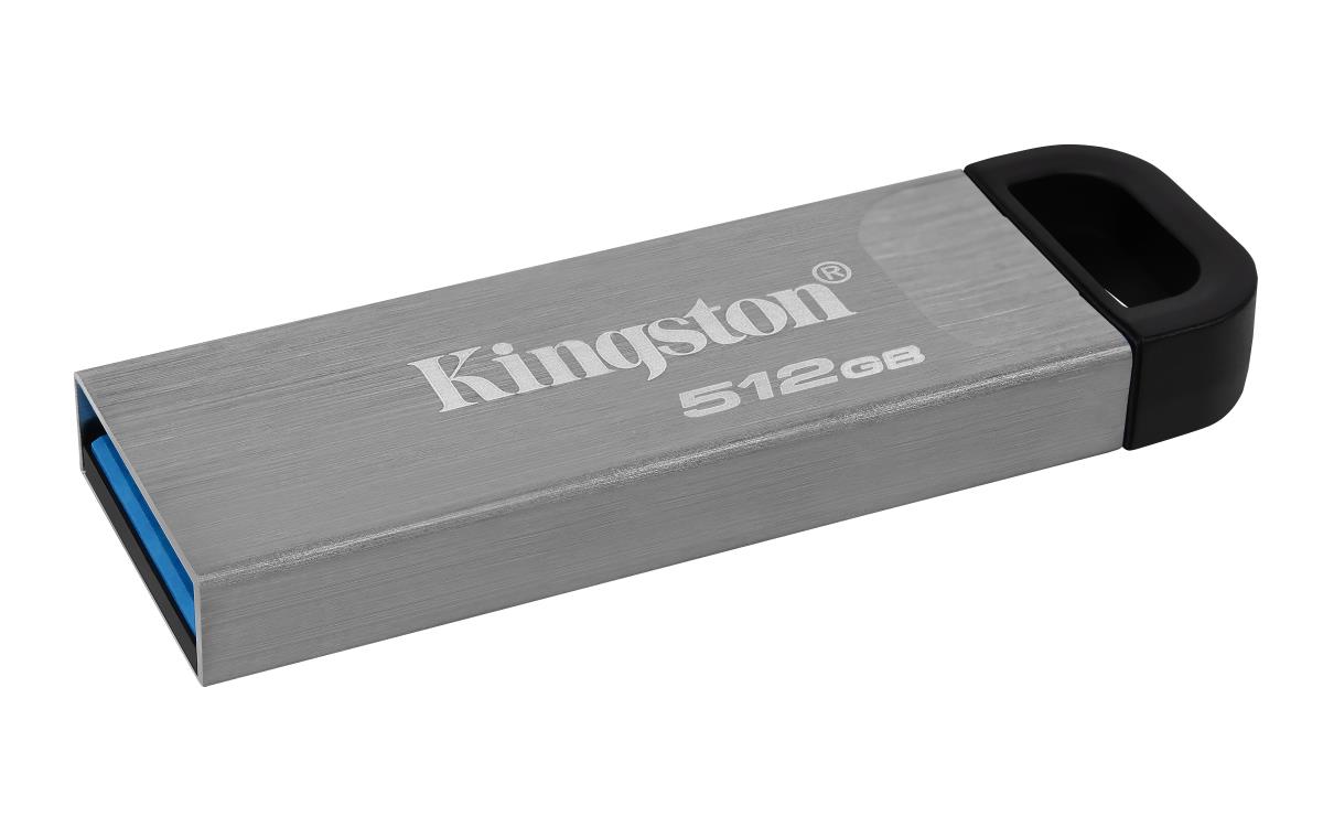 EU Product - USB3.2 DataTraveler Kyson/s - USB-Stick - 512 GB thumbnail