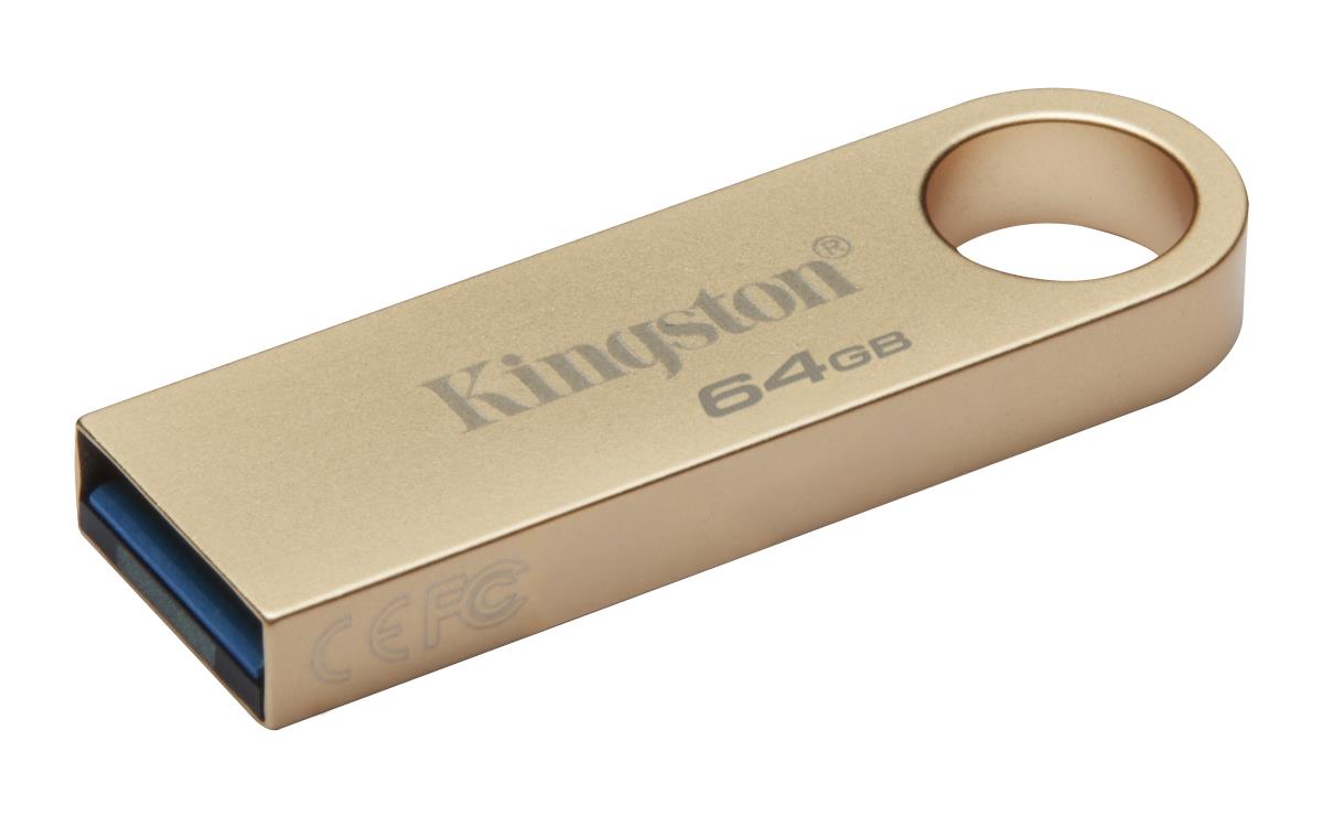 64GB SE9 G3 PEN USBA 3.2 GOLD CASING thumbnail