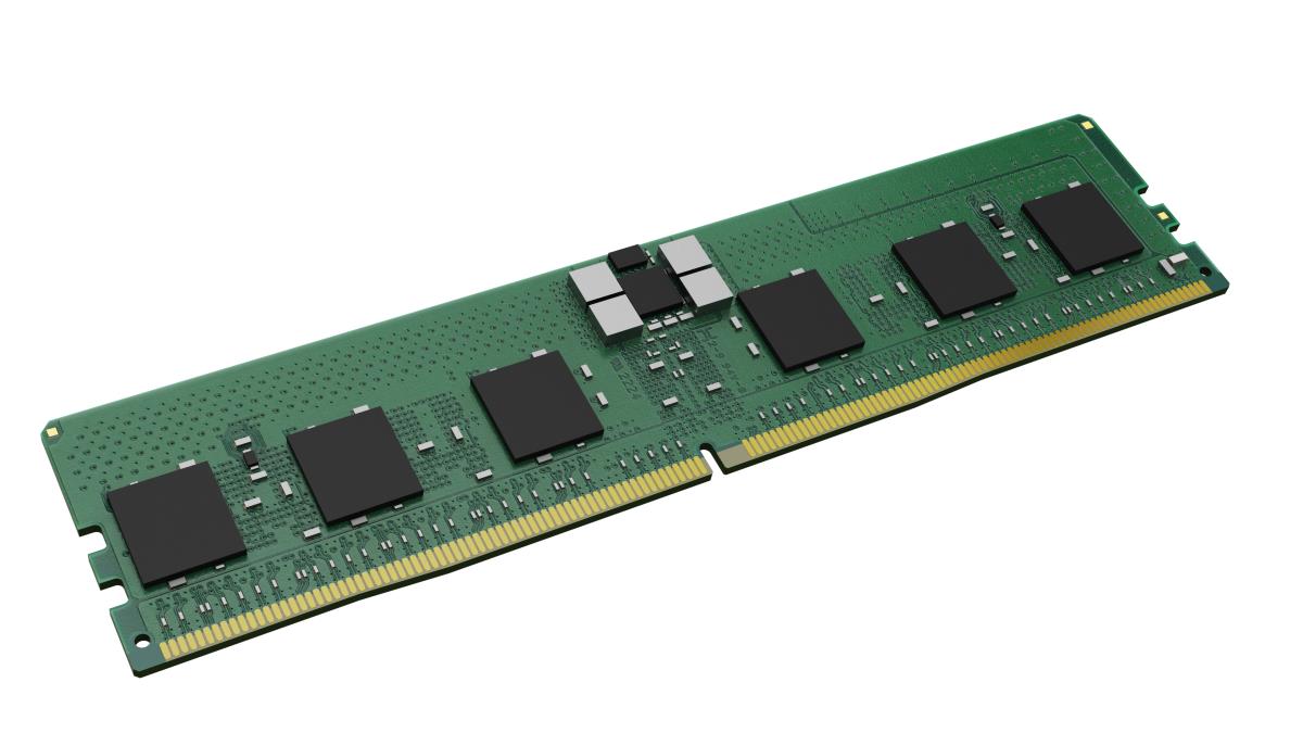 EU Product - DDR5 - Modul - 24 GB - DIMM 288-PIN thumbnail