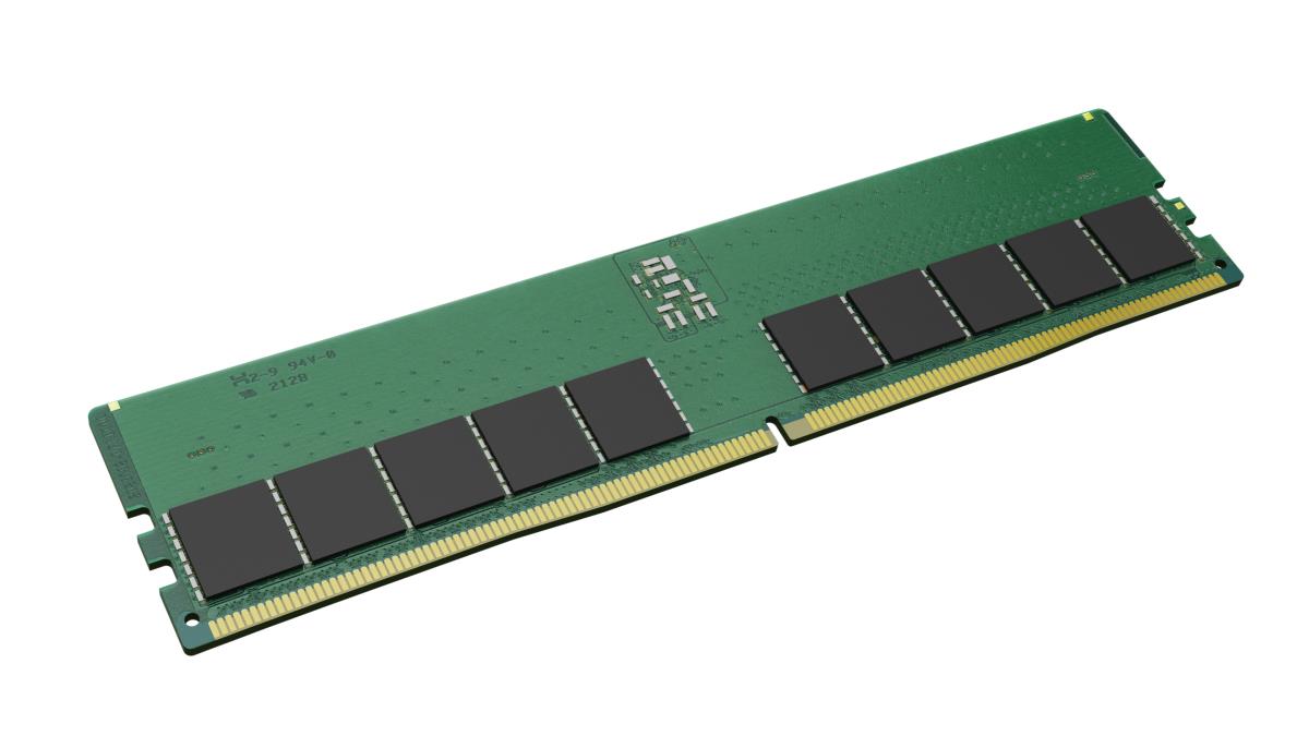 EU Product - 5600MT/s ECC CL46 DIMM 2Rx8 Hynix M - 48 GB - DDR5 thumbnail