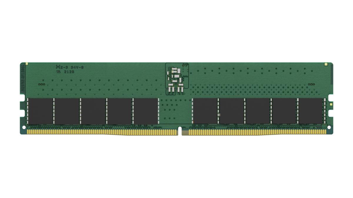 EU Product - 5600MT/s ECC CL46 DIMM 2Rx8 Hynix M - 48 GB - DDR5 thumbnail