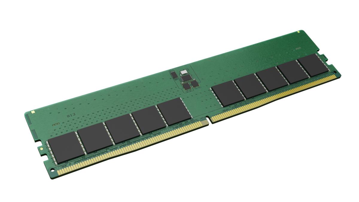 EU Product - 5600MT/s ECC CL46 DIMM 2Rx8 Hynix M - 48 GB - DDR5 thumbnail