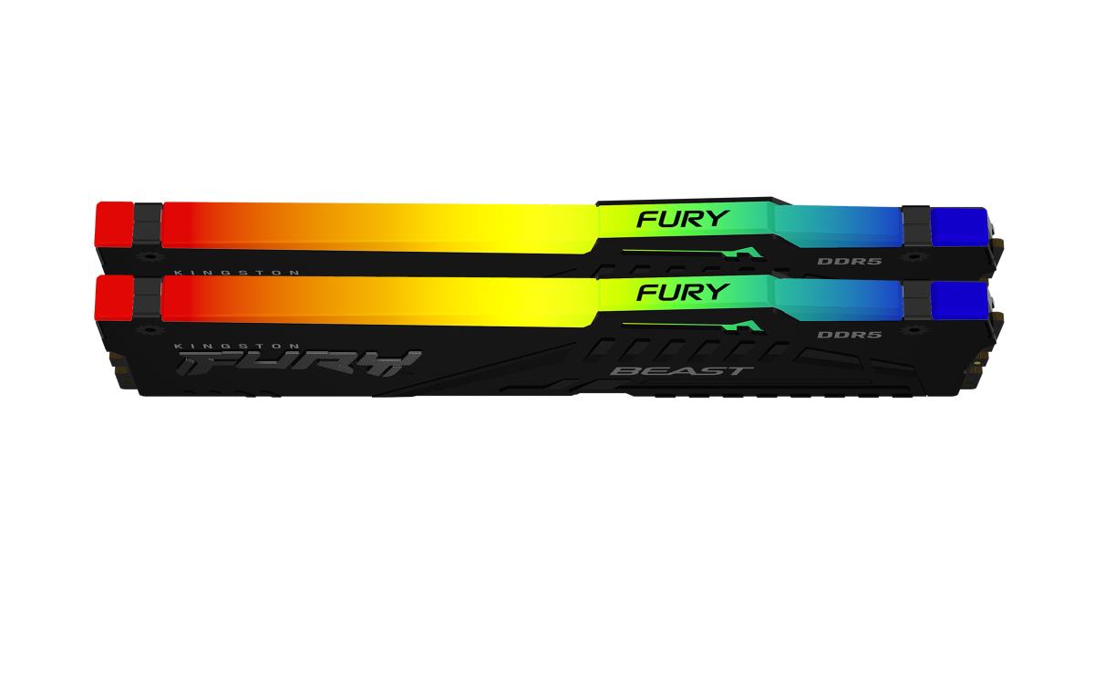 64GB DDR5 6400MTS CL32 KIT RGB thumbnail
