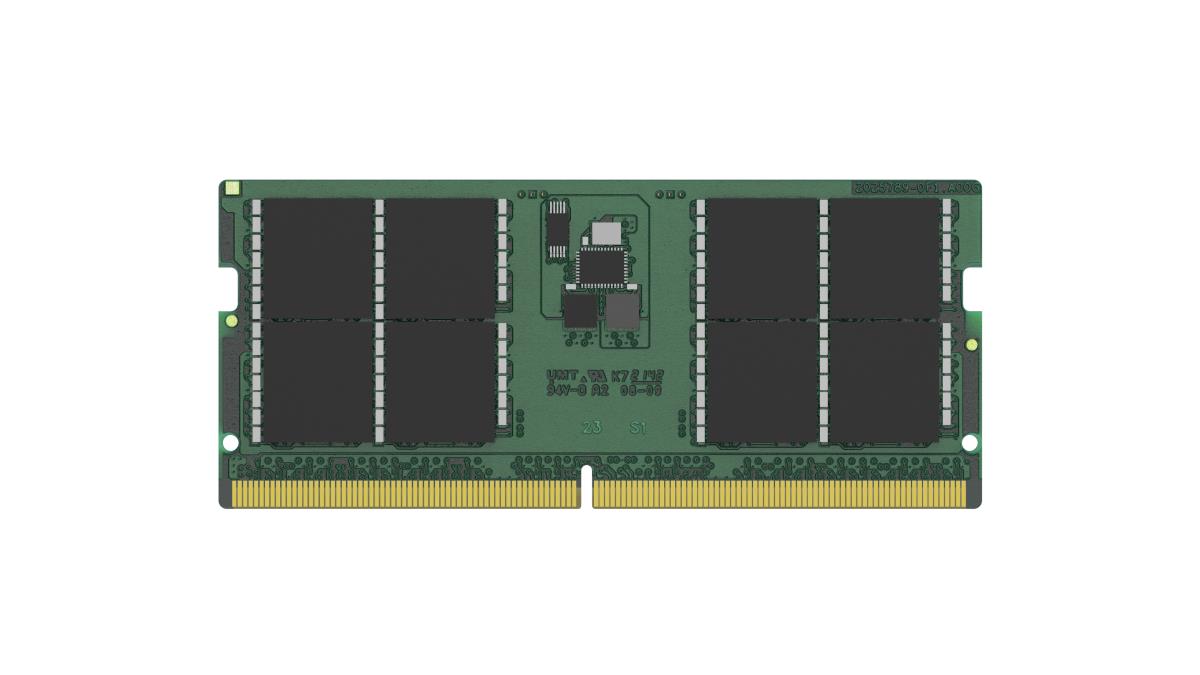 EU Product - SODIMM/5600 CL46 ValueRAM - 48 GB - DDR5 thumbnail