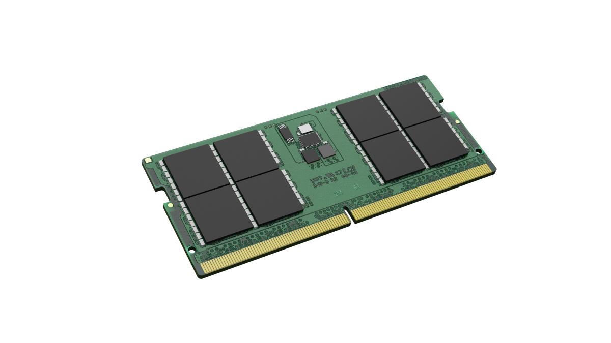 EU Product - SODIMM/5600 CL46 ValueRAM - 48 GB - DDR5 thumbnail
