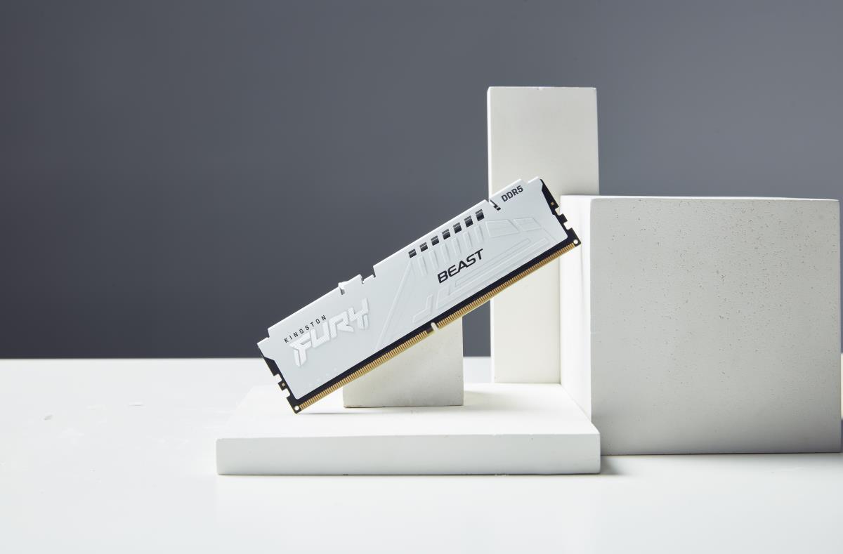 EU Product - 6000MT/s CL30 DIMM Fury Beast - 16 GB - DDR5 thumbnail
