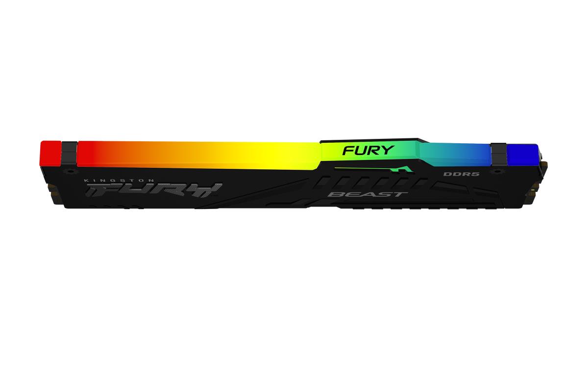 EU Product - Fury Beast 6000Mt/s Cl30 Dimm Rgb - 32 GB - DDR5 thumbnail