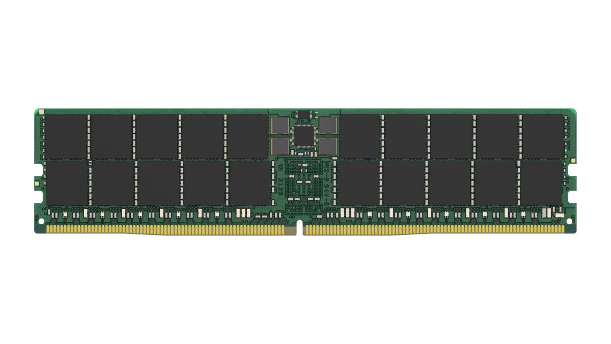 EU Product - DDR5 - Modul - 64 GB - DIMM 288-PIN thumbnail