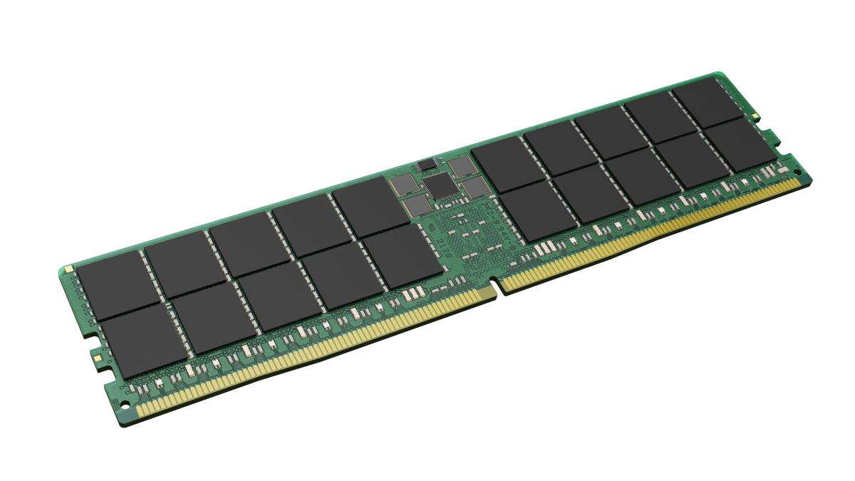 EU Product - DDR5 - Modul - 64 GB - DIMM 288-PIN thumbnail