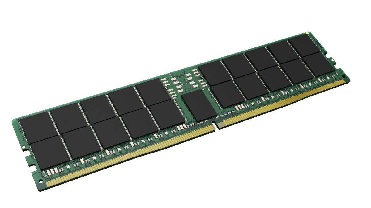 EU Product - DDR5 - Modul - 64 GB - DIMM 288-PIN thumbnail