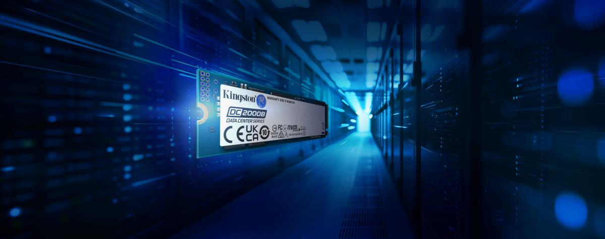 EU Product - Dc2000B PCIe 4.0 m.2 2280 Enterprise Ssd thumbnail