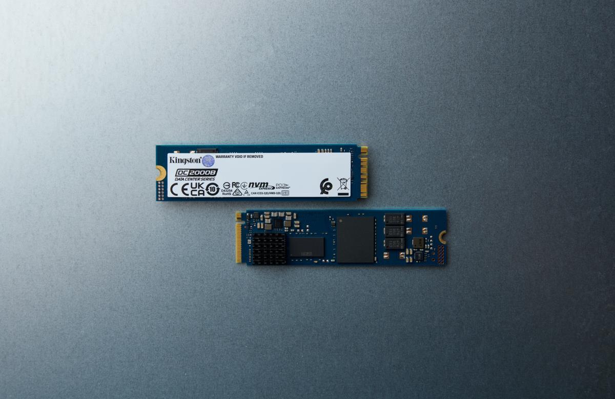 EU Product - Dc2000B PCIe 4.0 m.2 2280 Enterprise Ssd thumbnail