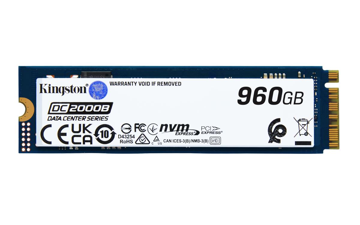 EU Product - Dc2000B PCIe 4.0 m.2 2280 Enterprise Ssd thumbnail