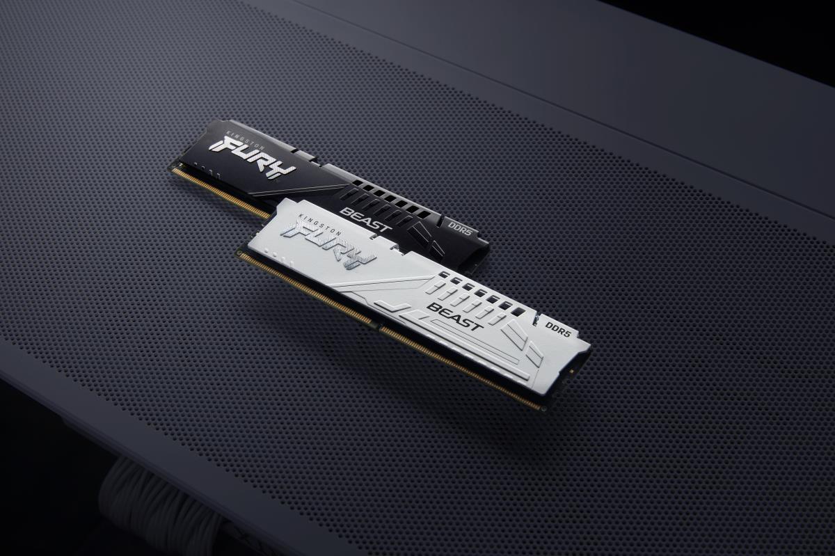 32GB DDR5 6000MTS CL36 KIT BLACK thumbnail
