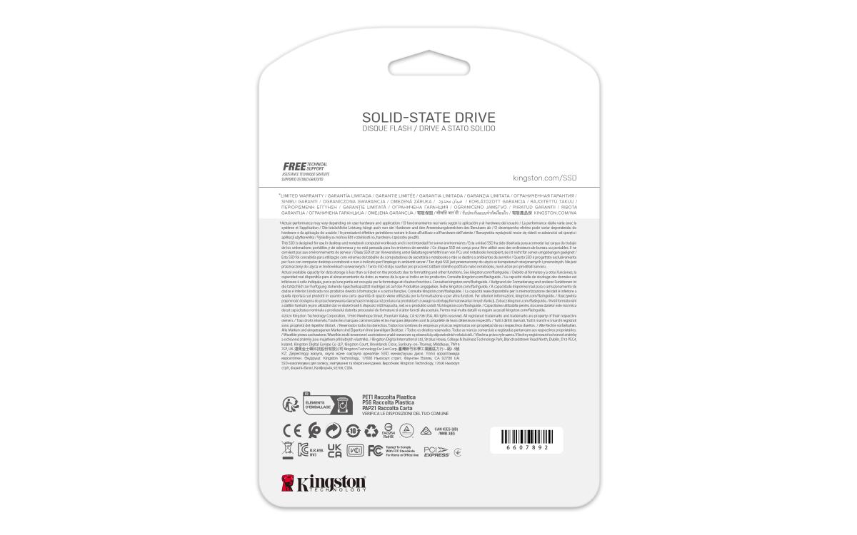 SSD NV3 M.2 PCIE 4TB thumbnail