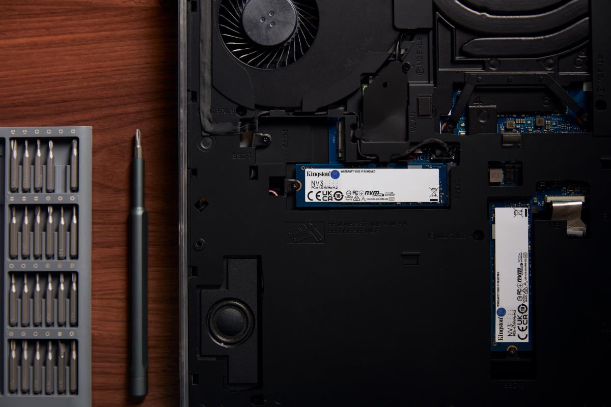 SSD NV3 M.2 PCIE 4TB thumbnail