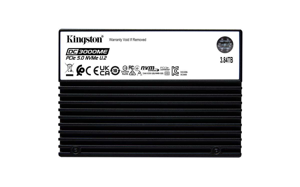 EU Product - Dc3000Me U.2 PCIe 5.0 NVMe Ssd thumbnail
