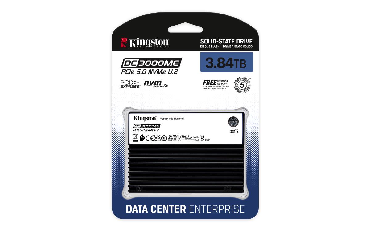 EU Product - Dc3000Me U.2 PCIe 5.0 NVMe Ssd thumbnail