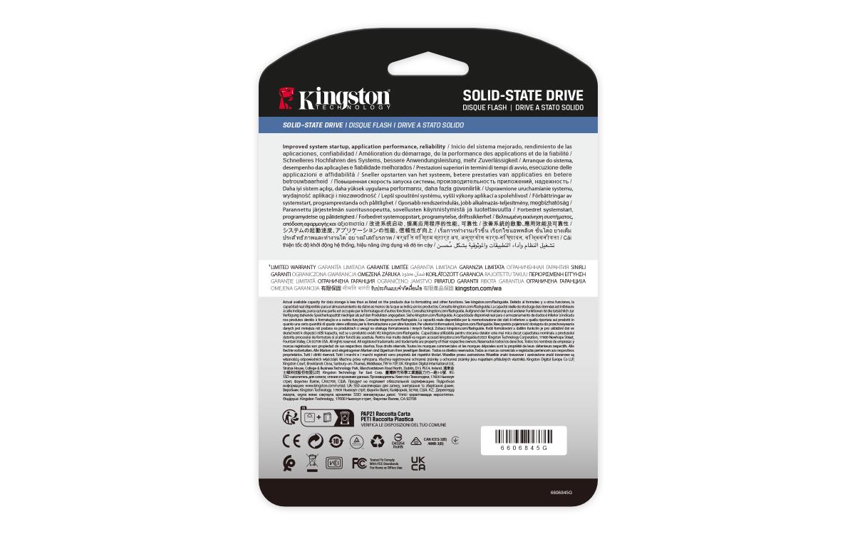 EU Product - Dc3000Me U.2 PCIe 5.0 NVMe Ssd thumbnail