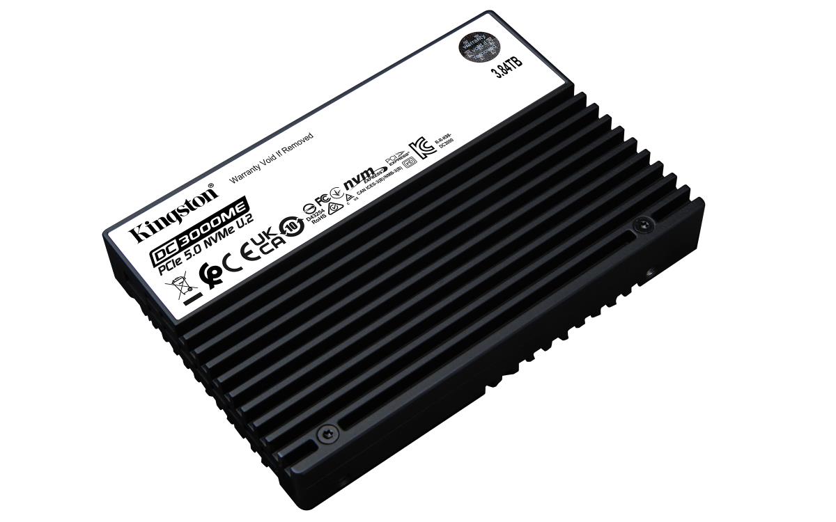 EU Product - Dc3000Me U.2 PCIe 5.0 NVMe Ssd thumbnail