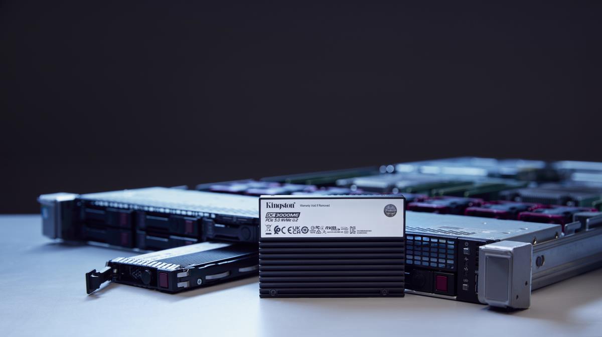 EU Product - Dc3000Me U.2 PCIe 5.0 NVMe Ssd thumbnail