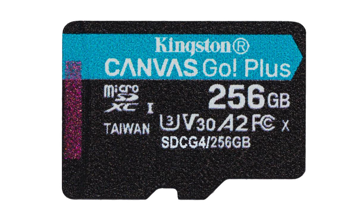 EU Product - 256G Microsdxc Cnvs Go thumbnail