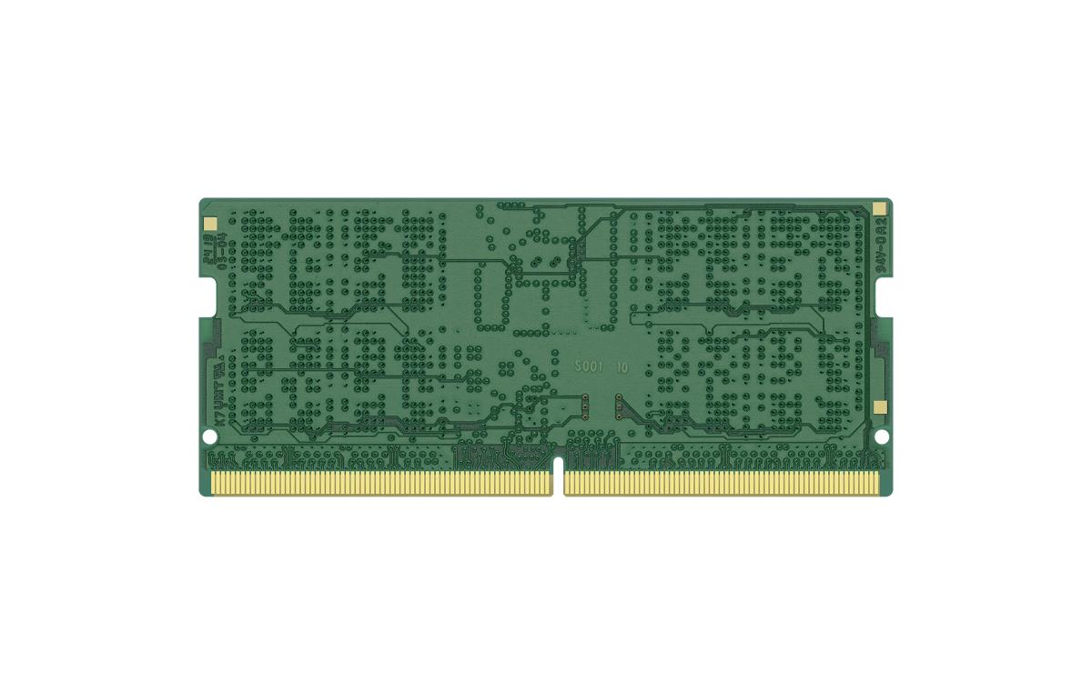32GB 6400MT/s DDR5 Non-ECC CL52 CSODIMM thumbnail