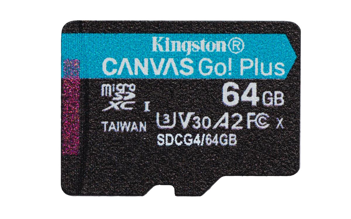 EU Product - microSDXC Canvas Go Plus - Extended Capacity SD (MicroSDHC) thumbnail