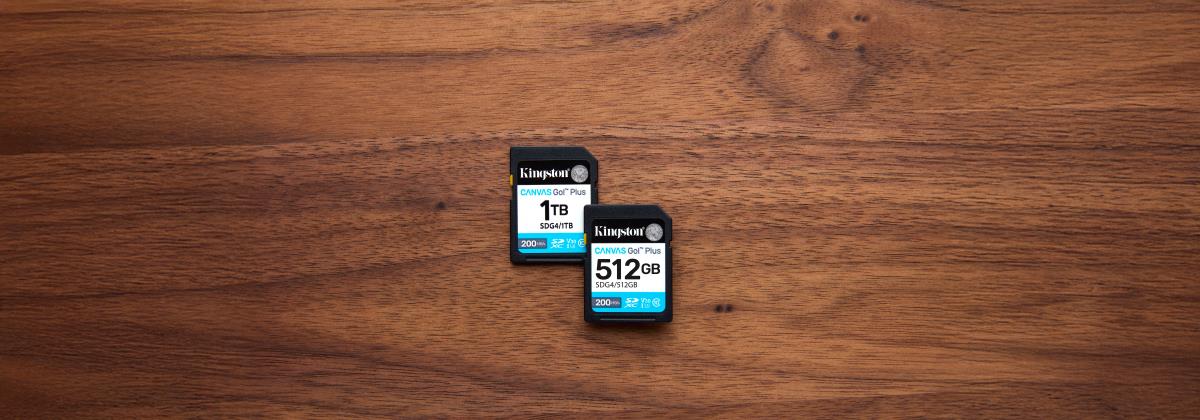 512GB SDXC CANVAS GO PLUS 200R thumbnail