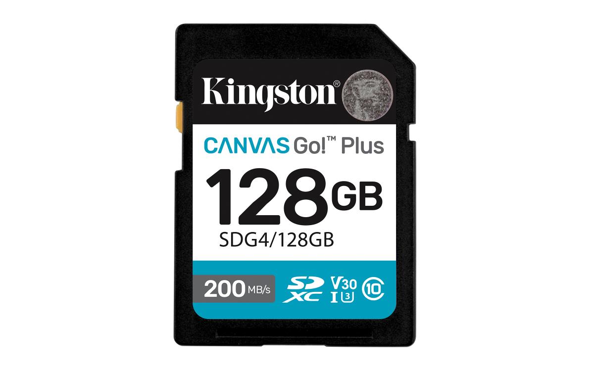 KTC 128GB SDXC CanvasGo Plus thumbnail