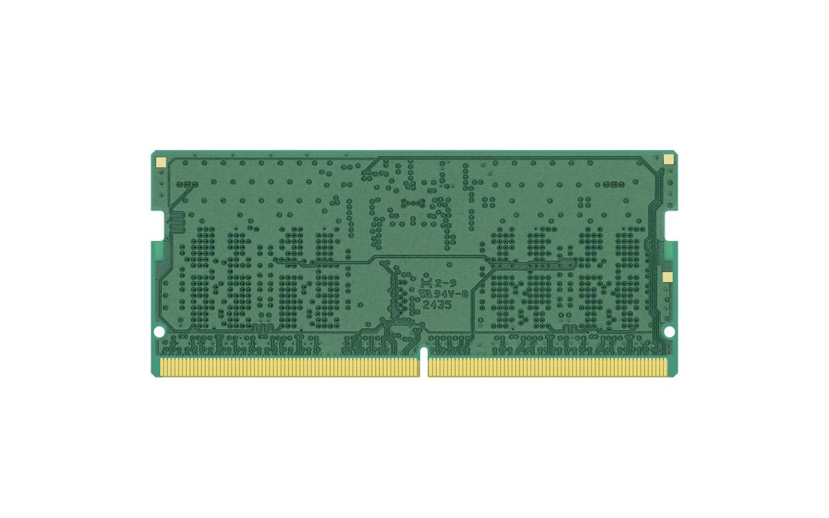 EU Product - 6400MT/s Non-ECC CL52 CSODIMM 1 - 8 GB - DDR5 thumbnail