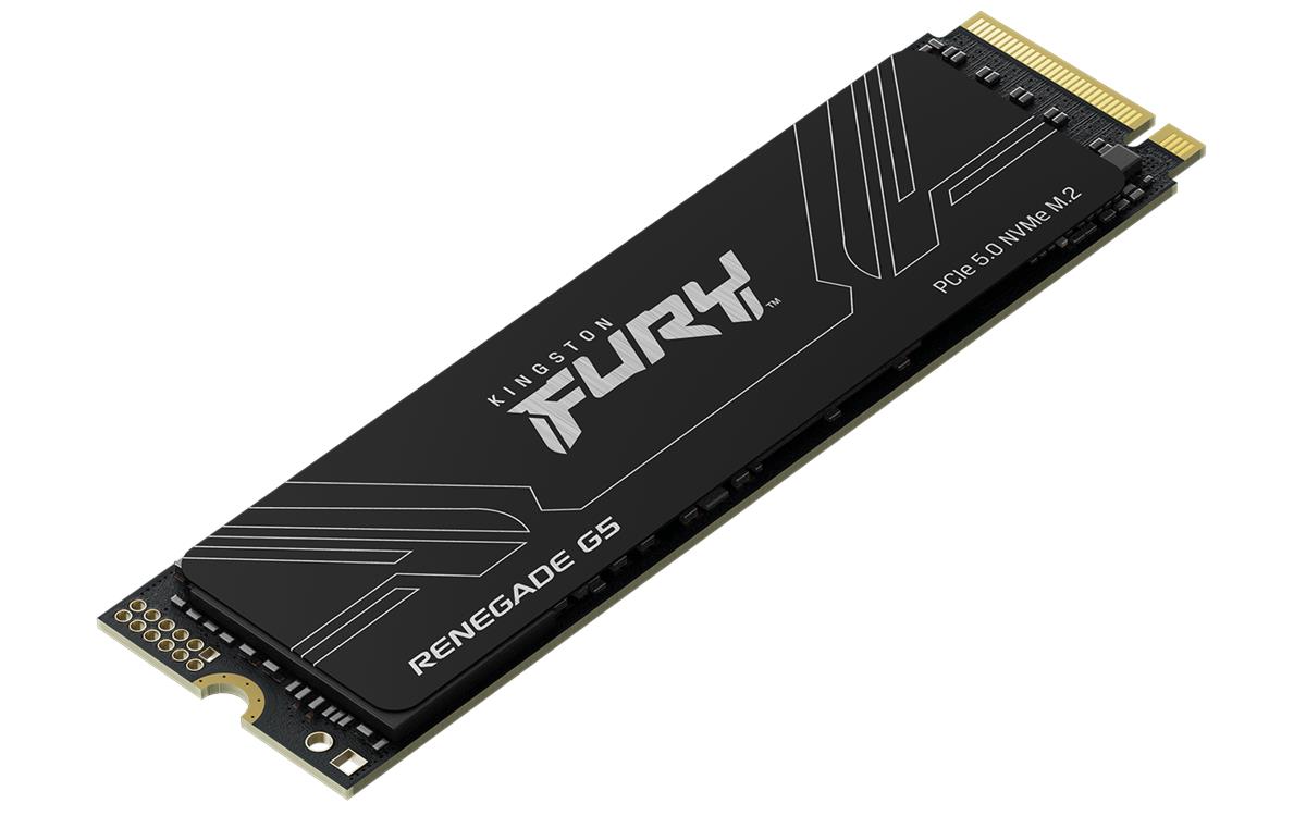 4TB FURY RENEGADE G5 SSD thumbnail