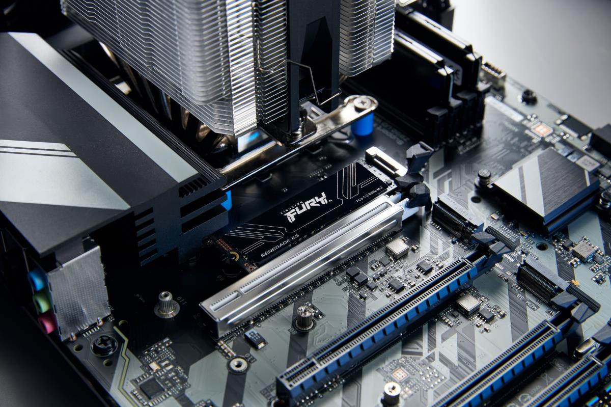 4TB FURY RENEGADE G5 SSD thumbnail