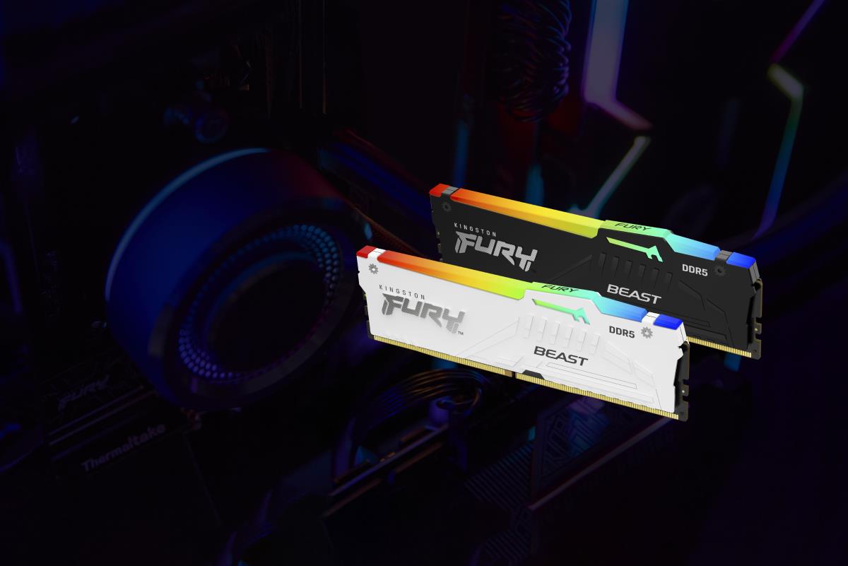 FURY BEAST RGB 32GB 5200 thumbnail